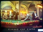 Tat Biliard Tablou biliard LED Game of Fate 810 x 610 mm (50325)