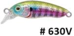Strike Pro Vobler Strike Pro The Flea 3cm 1.3g 630V (SP.EG196.630V)