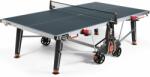 Cornilleau 600X kültéri ping pong asztal KÉK Mat Top asztallappal