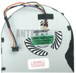 Delta Lenovo B480 B480A B485 B490 M490 M495 E49 B580 B590 M590 M595 V480C V580C 4 pin processzor/CPU hűtő/ventilátor/fan
