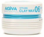 Agiva Styling Wax 06 Caly Wax 155 ml (fehér)