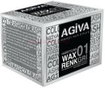 Agiva Color Wax 01 Ash 120 ml