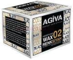 Agiva Color Wax 02 Black 120 ml