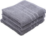  Prosop CONFORT 50 x 100 cm gri deschis, 100% bumbac Prosop