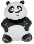 Flexmetal Fólia lufi, mini forma, panda, 33 cm
