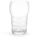  Galileo pohár fehér élet virága szimbólummal (6430)