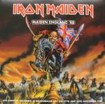 Iron Maiden Maiden England '88 - facethemusic - 17 590 Ft