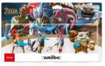 Nintendo Amiibo Zelda Collection - Urbosa & Revali & Mipha & Daruk