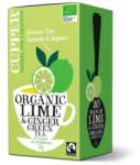 Cupper Lime & Gyömbér Zöld Tea 20 filter