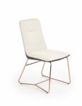  Scaun Bucatarie Si Dining K390 Piele Ecologica Crem