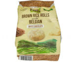  Rice up snack puffasztott rizs fehércsokis korongok 50 g