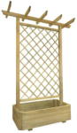 vidaXL 41702 1,62x0,56x2,04 m