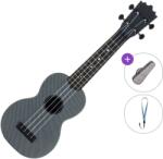 Pasadena WU-21G1-BK Basic SET Gray Szoprán ukulele