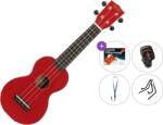 Mahalo MR1 Standard SET Red Szoprán ukulele