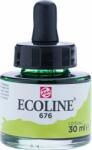 Ecoline 11256761 Akvarell festék Grass Green 30 ml 1 db (11256761)