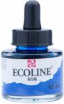 Ecoline Akvarell festék 30 ml Ultramarine Deep