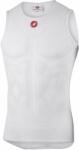 Castelli Core Mesh 3 Sleeveless Baselayer Funkcionális ruházat White 2XL
