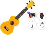 Mahalo MR1 Standard SET Yellow Szoprán ukulele