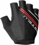Castelli Dolcissima 2 W Gloves Black XL Kesztyű kerékpározáshoz