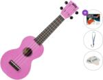 Mahalo MR1 Basic SET Pink Szoprán ukulele