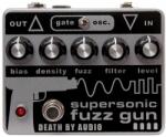 Death By Audio Supersonic Fuzz Gun Gitáreffekt (DBA SUPERSONIC FUZZ)