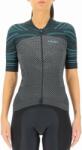 UYN Coolboost OW Biking Lady Shirt Short Sleeve Dzsörzi Star Grey/Curacao S