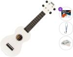 Mahalo MR1 Basic SET White Szoprán ukulele
