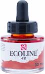 Ecoline 11254111 Akvarell festék Burnt Sienna 30 ml 1 db (11254111)