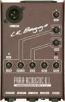 L. R. Baggs Para Acoustic DI Preamp + DI Gitáreffekt (LRB-Para-DI)