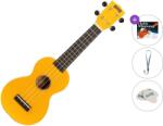 Mahalo MR1 Basic SET Yellow Szoprán ukulele