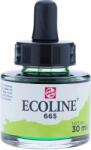 Ecoline 11256651 Akvarell festék Spring Green 30 ml 1 db (11256651)
