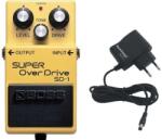 BOSS SD-1 SET Gitáreffekt (SD-1 SET)