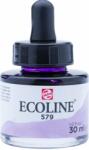 Ecoline 11255791 Akvarell festék Pastel Violet 30 ml 1 db (11255791)