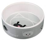 TRIXIE Kerámia tál macskáknak Mimi, 0, 3 l-12 cm
