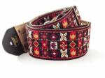 Dunlop Jimi Hendrix Textil gitár heveder Woodstock (JH01)