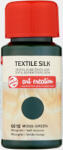 Talens Art Creation Textile Silk Selyem színű 50 ml Moss Green