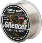 Savage Gear Fir monofilament SAVAGE GEAR SILENCER MONO, 0.405mm, 11.92kg, 300m, Fade Pink (A.SG.72270)