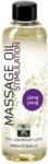 HOT Shiatsu Mámor masszázsolaj - ylang-ylang (250 ml) - vagyaim