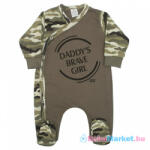 NEW BABY Baba kezeslábas New Baby Army girl - babamarket - 4 890 Ft