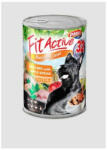 Panzi FitActive DOG 1240g konzerv Meat-Mix - krizsopet