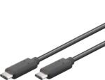  Cablu USB tip C 3.1 Gen1 T-T 0.5m Negru, KU31CC05BK (ku31cc05bk)