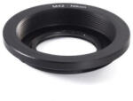 OptiBest M42 Nikon adapter üveg lencsetaggal