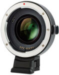 Viltrox EF-E II Canon EF Sony E Speedbooster adapter (EFEII)