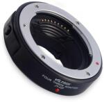 Viltrox JY-43F 4/3 mikró 4/3 bajonett adapter (JY43F)