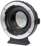 Viltrox EF-M2 II Canon EF Mikró 4/3 Speedbooster adapter (EFM2II)