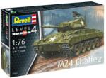 Revell 1: 76 M24 Chaffee tank makett (3323)