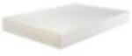  Ápolási ágymatrac huzattal 90 X 200 x 16 cm