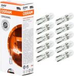 OSRAM T5 W1.2W 24V Original Line műszerfal izzó 2741 10db-os készlet