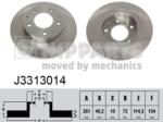 NIPPARTS Disc frana NIPPARTS J3313014 (J3313014)