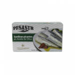 Pesasur Szardínia Bio Csípős /picante/ 120 g